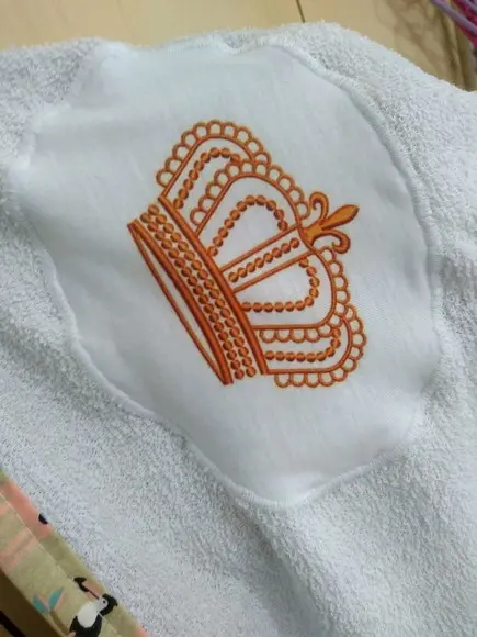 Toalha de Banho com Capuz