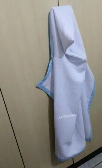 Toalha de Banho com Capuz