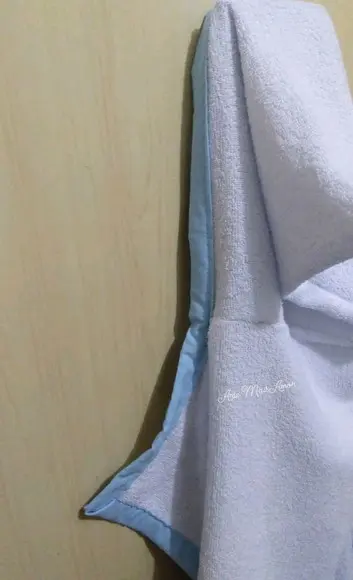 Toalha de Banho com Capuz