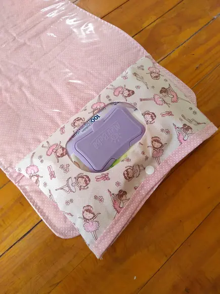 Trocador de Bolsa , Nécessaire do Bebê.