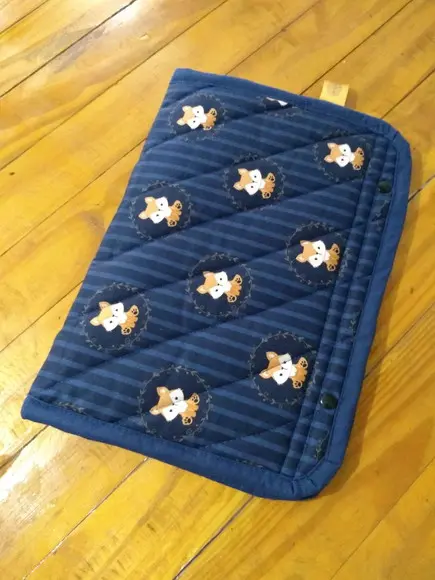Trocador de bolsa , necessarie do bebê.