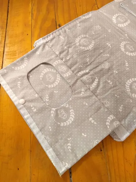 Trocador de bolsa , necessarie do bebê.