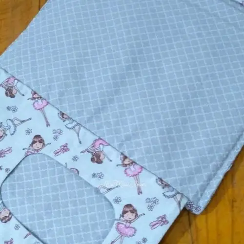Trocador de bolsa , necessarie do bebê.