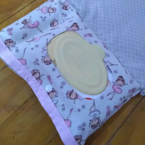 Trocador de bolsa , necessarie do bebê.