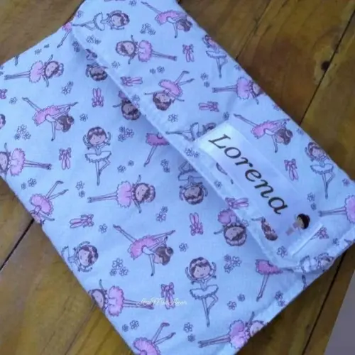 Trocador de bolsa , necessarie do bebê.