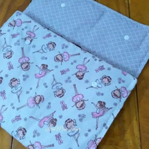 Trocador de bolsa , necessarie do bebê.