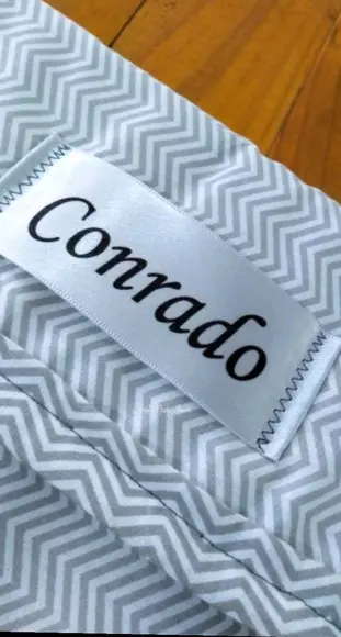 Trocador de bolsa , necessarie do bebê.