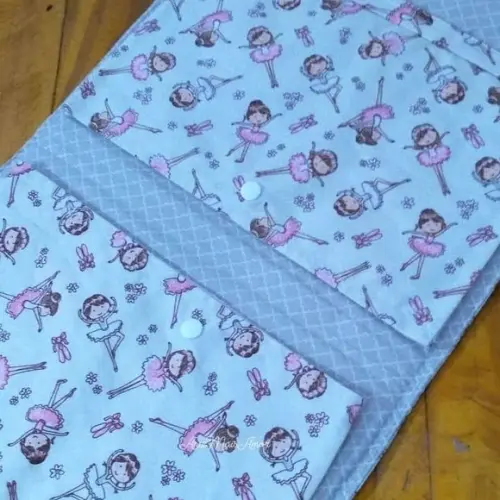 Trocador de bolsa , necessarie do bebê.