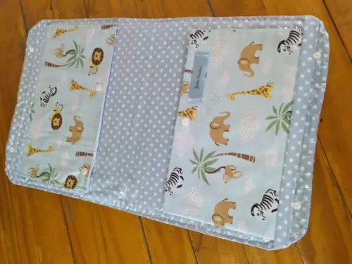 Trocador de Bolsa, Nécessaire do Bebê.