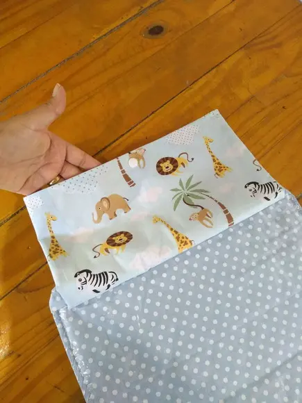 Trocador de Bolsa, Nécessaire do Bebê.
