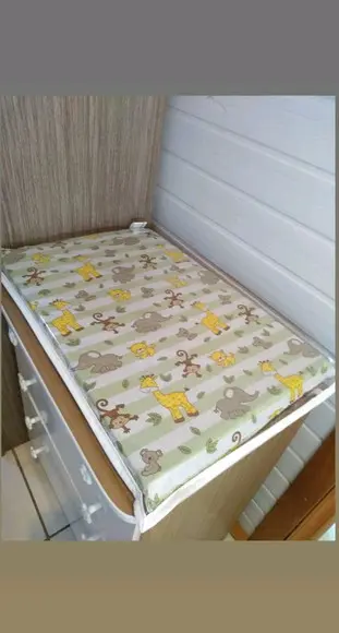 Trocador De Cômoda