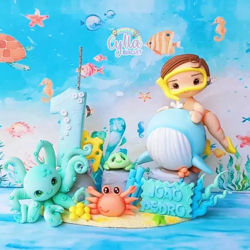 FUNDO DO MAR