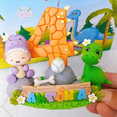 DINO BABY