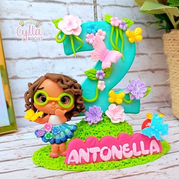 Encanto Vela Biscuit