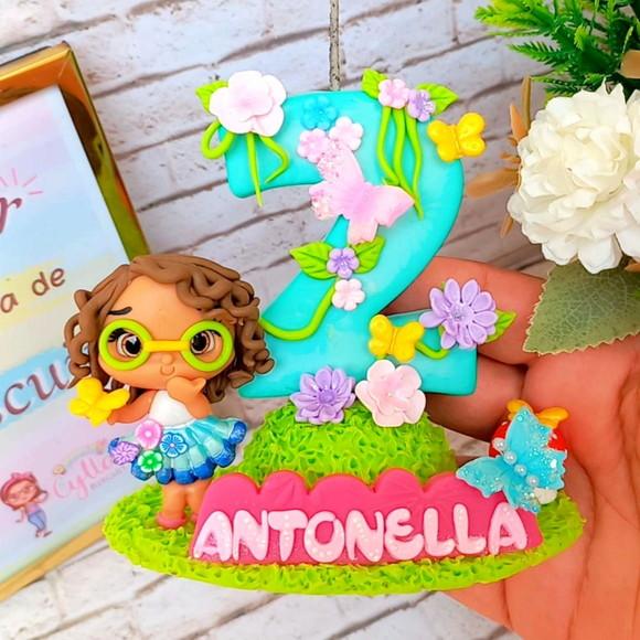Encanto Vela Biscuit