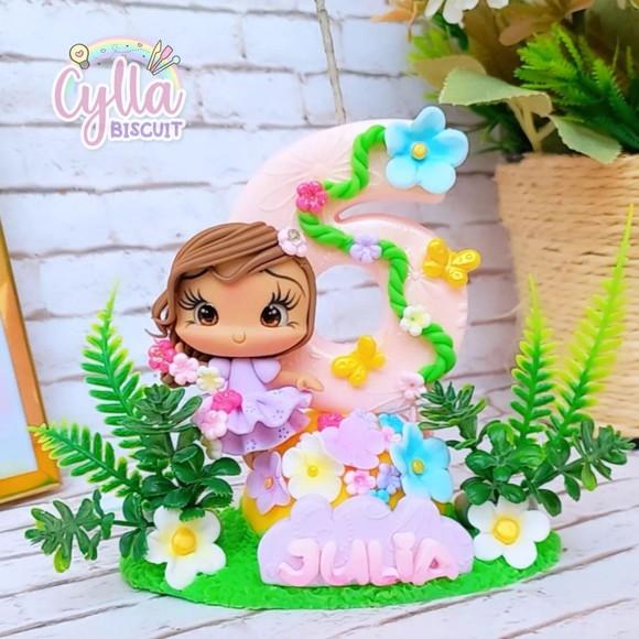 Encanto Vela Biscuit