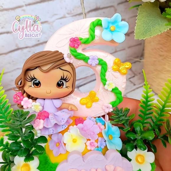 Encanto Vela Biscuit
