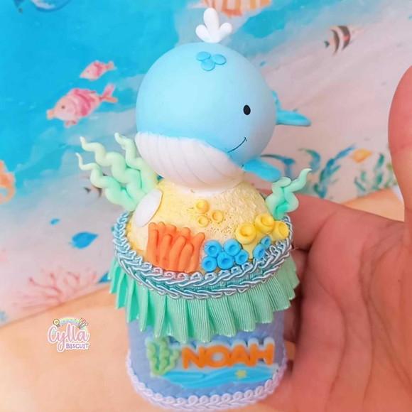 Personalizado de Luxo Nutella Fundo do Mar