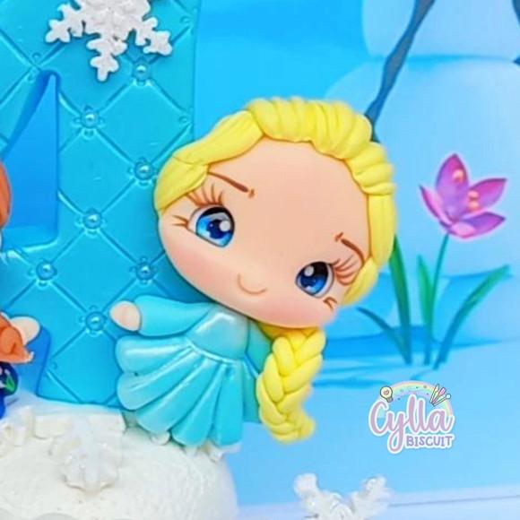 Vela Biscuit Frozen