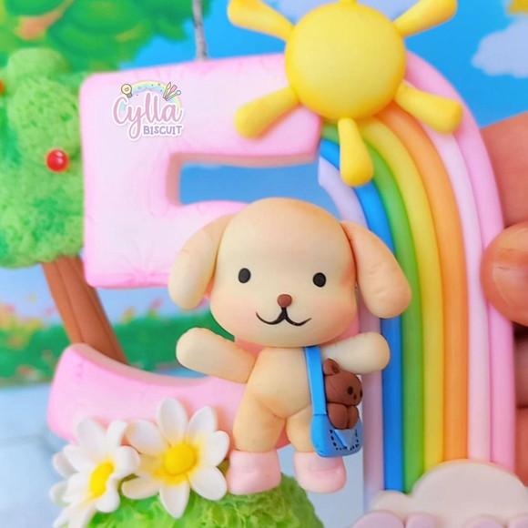 Vela Bobbie Goods Biscuit