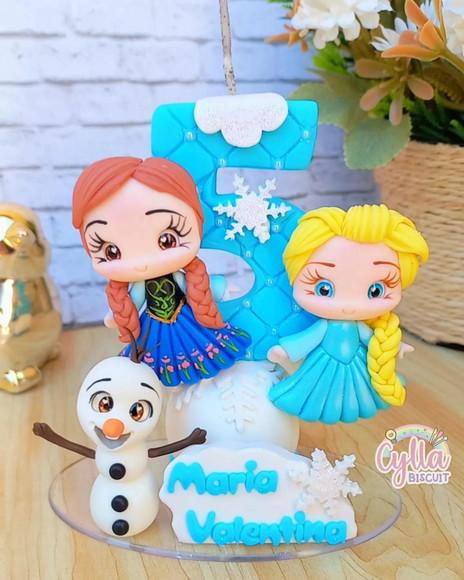 Vela Frozen Biscuit