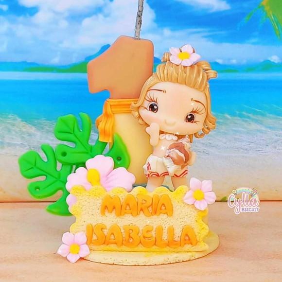 Vela Moana Baby Biscuit
