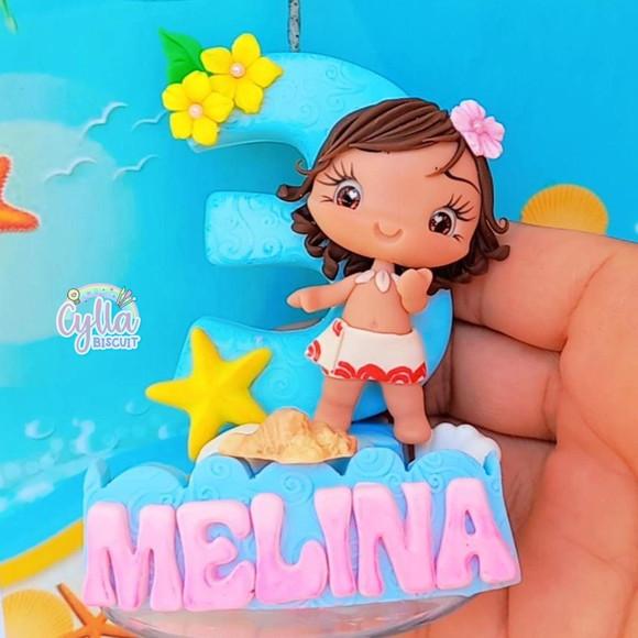Vela Moana Baby Biscuit