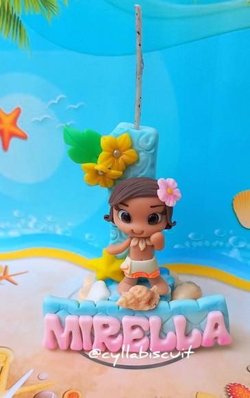 Vela Moana Biscuit