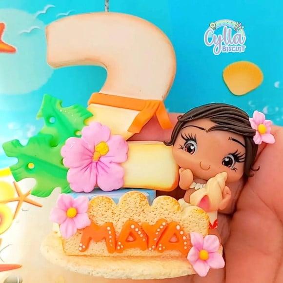 Vela Moana Baby Biscuit