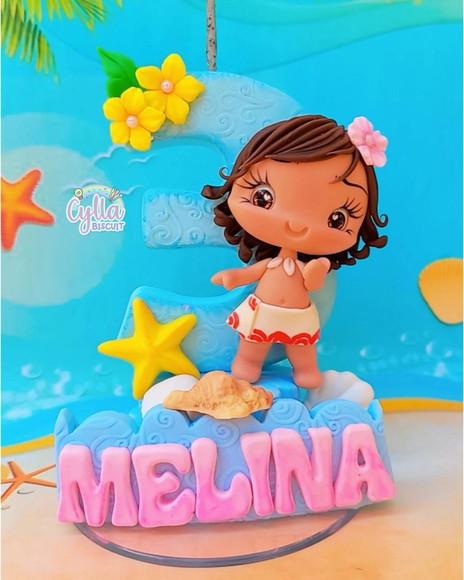 Vela Moana Baby Biscuit