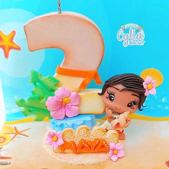 Vela Moana Baby Biscuit