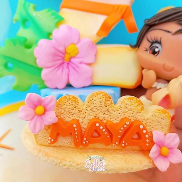 Vela Moana Baby Biscuit