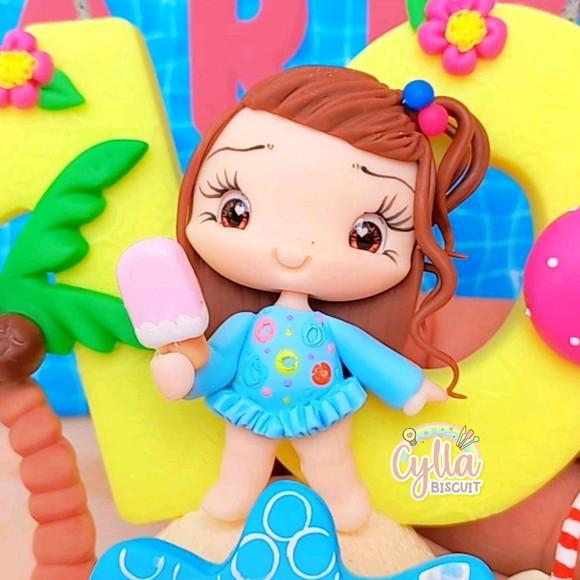 Vela Pool Party em Biscuit