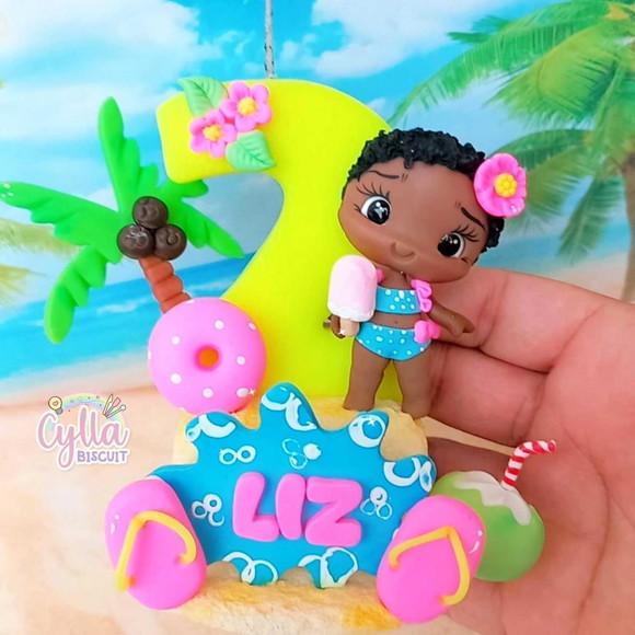 Vela Pool Party em Biscuit