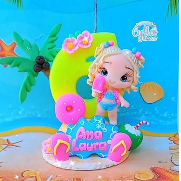 Vela Pool Party em Biscuit