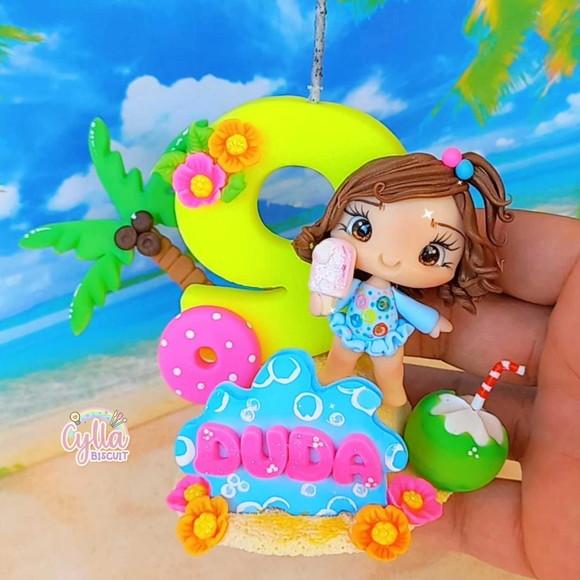 Vela Pool Party em Biscuit