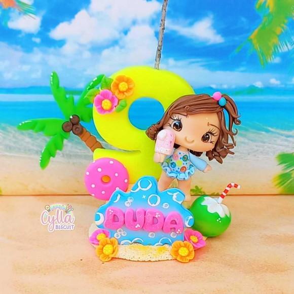 Vela Pool Party em Biscuit