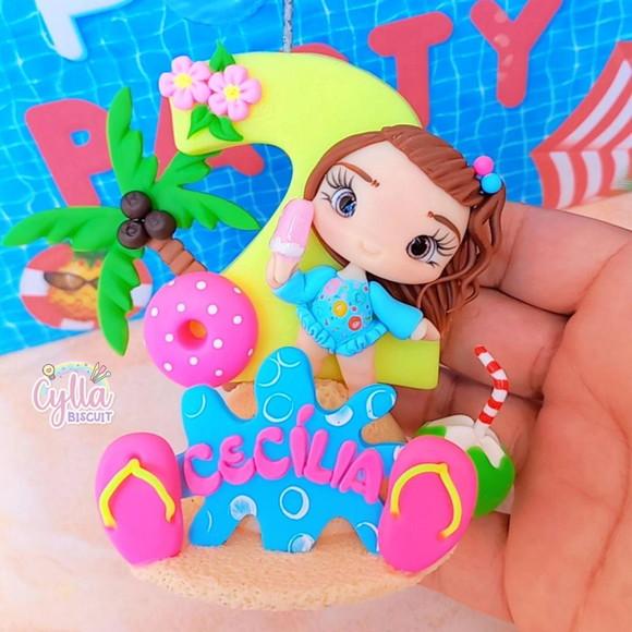 Vela Pool Party em Biscuit