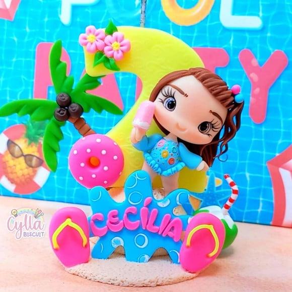 Vela Pool Party em Biscuit