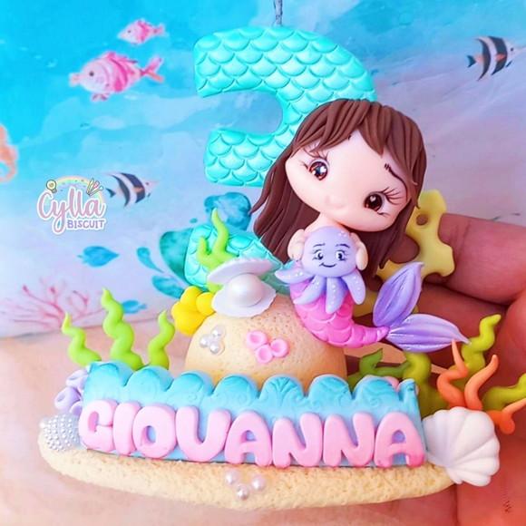Vela Sereia Biscuit