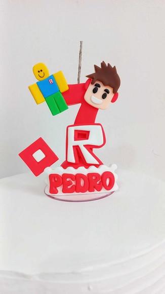 Vela Roblox em Biscuit