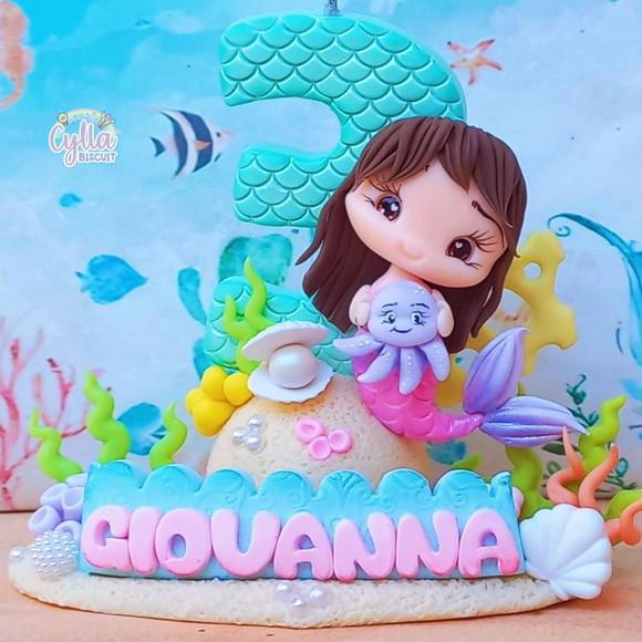 Vela Sereia Biscuit