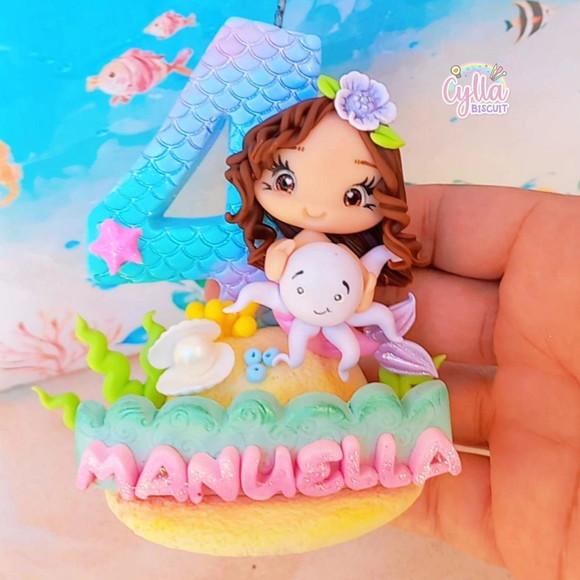 Vela Sereia Biscuit