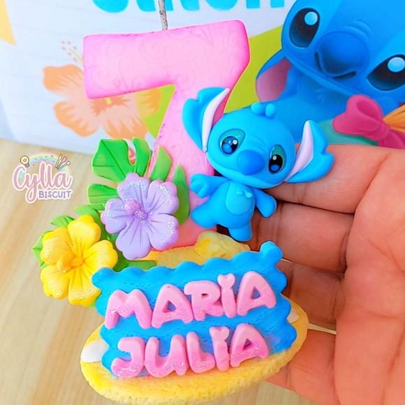 Vela Stitch Biscuit