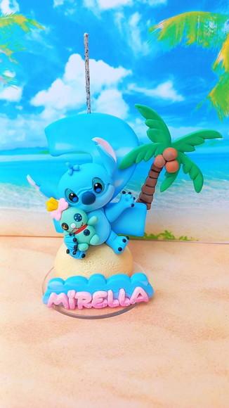 Vela Stitch Biscuit