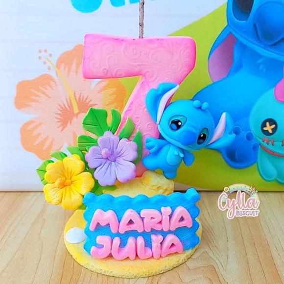 Vela Stitch Biscuit
