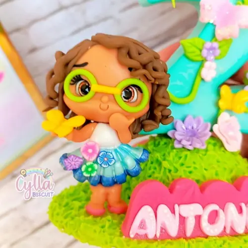 Encanto Vela Biscuit