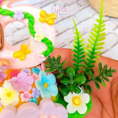 Encanto Vela Biscuit
