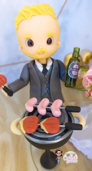 Noivinhos Cut Biscuit