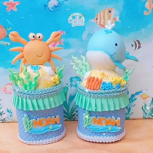Personalizado de Luxo Nutella Fundo do Mar